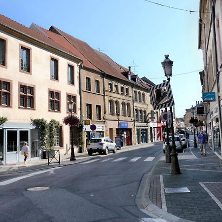 Petit Cocon Saint-Avold Exterior foto