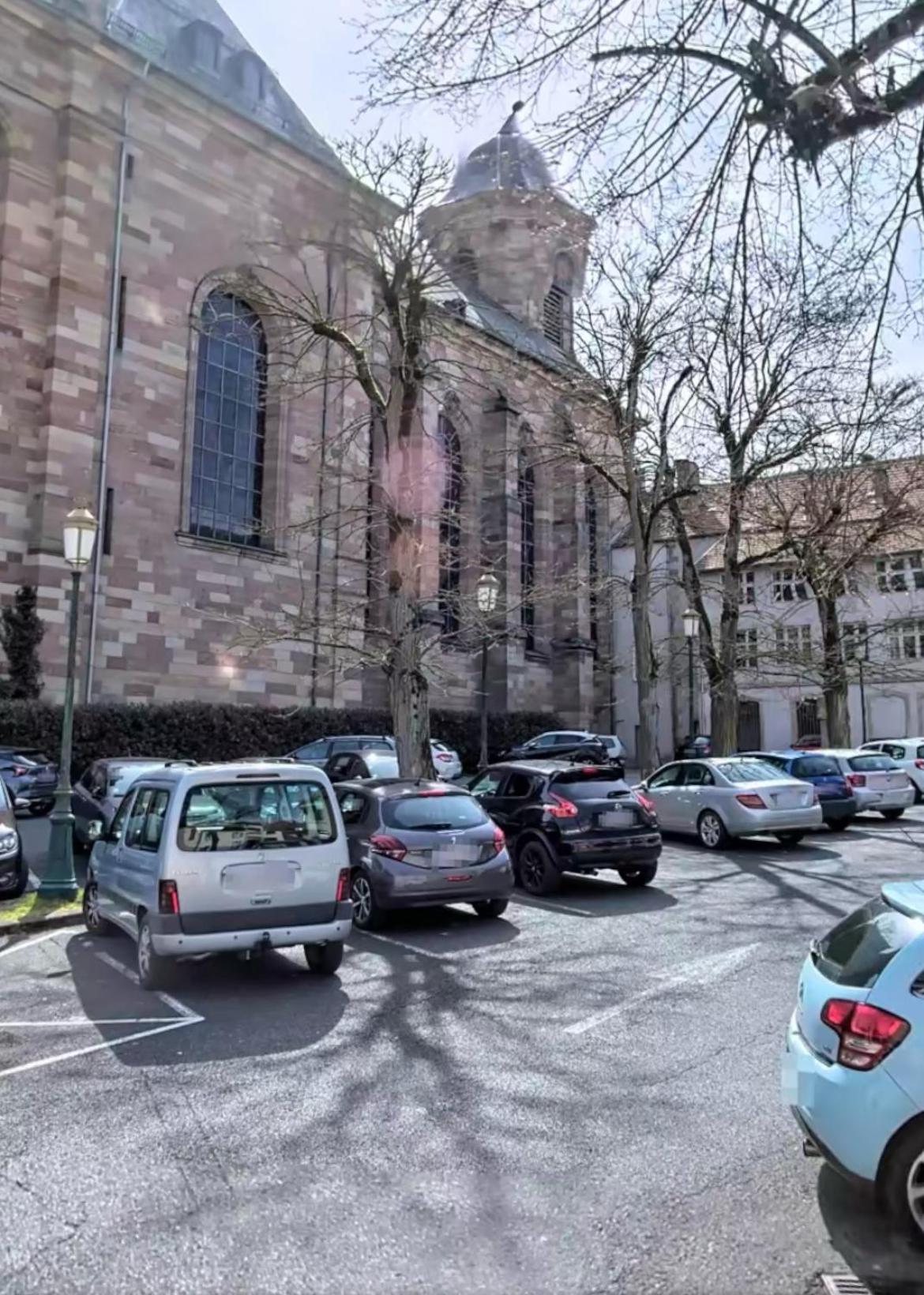 Petit Cocon Saint-Avold Exterior foto