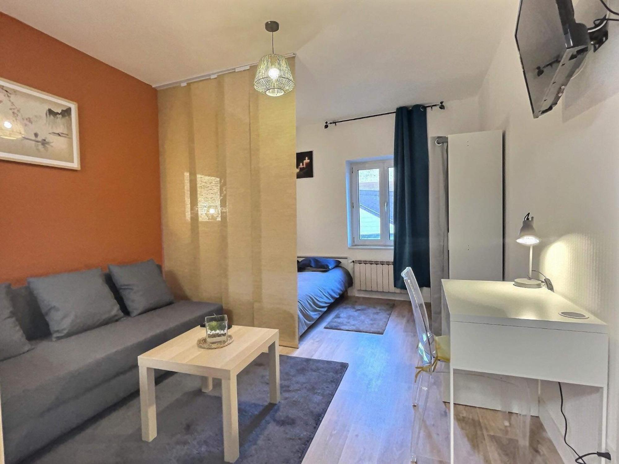 Petit Cocon Saint-Avold Exterior foto