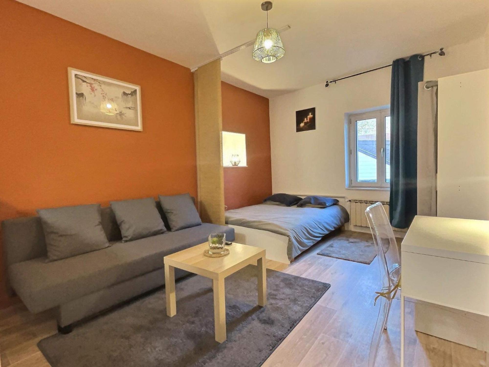 Petit Cocon Saint-Avold Exterior foto